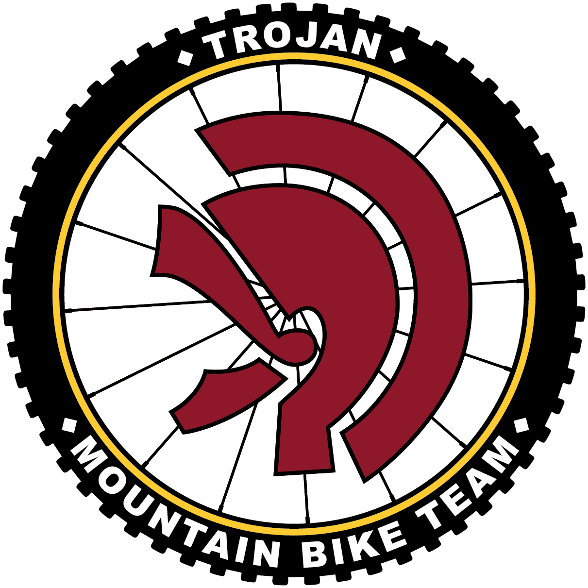 Trojan MTB Logo