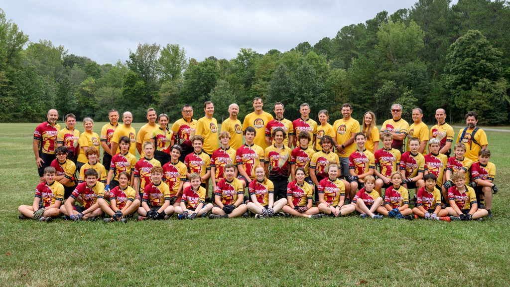 Trojan MTB Team 2024